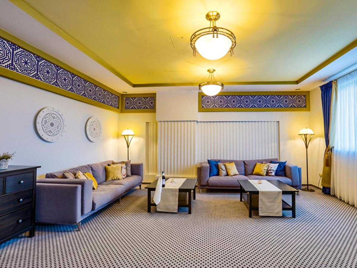 Hotel Magiczny Zakatek Raszowa Экстерьер фото