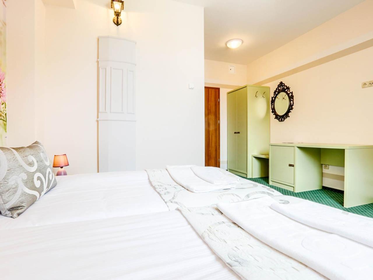 Hotel Magiczny Zakatek Raszowa Номер фото